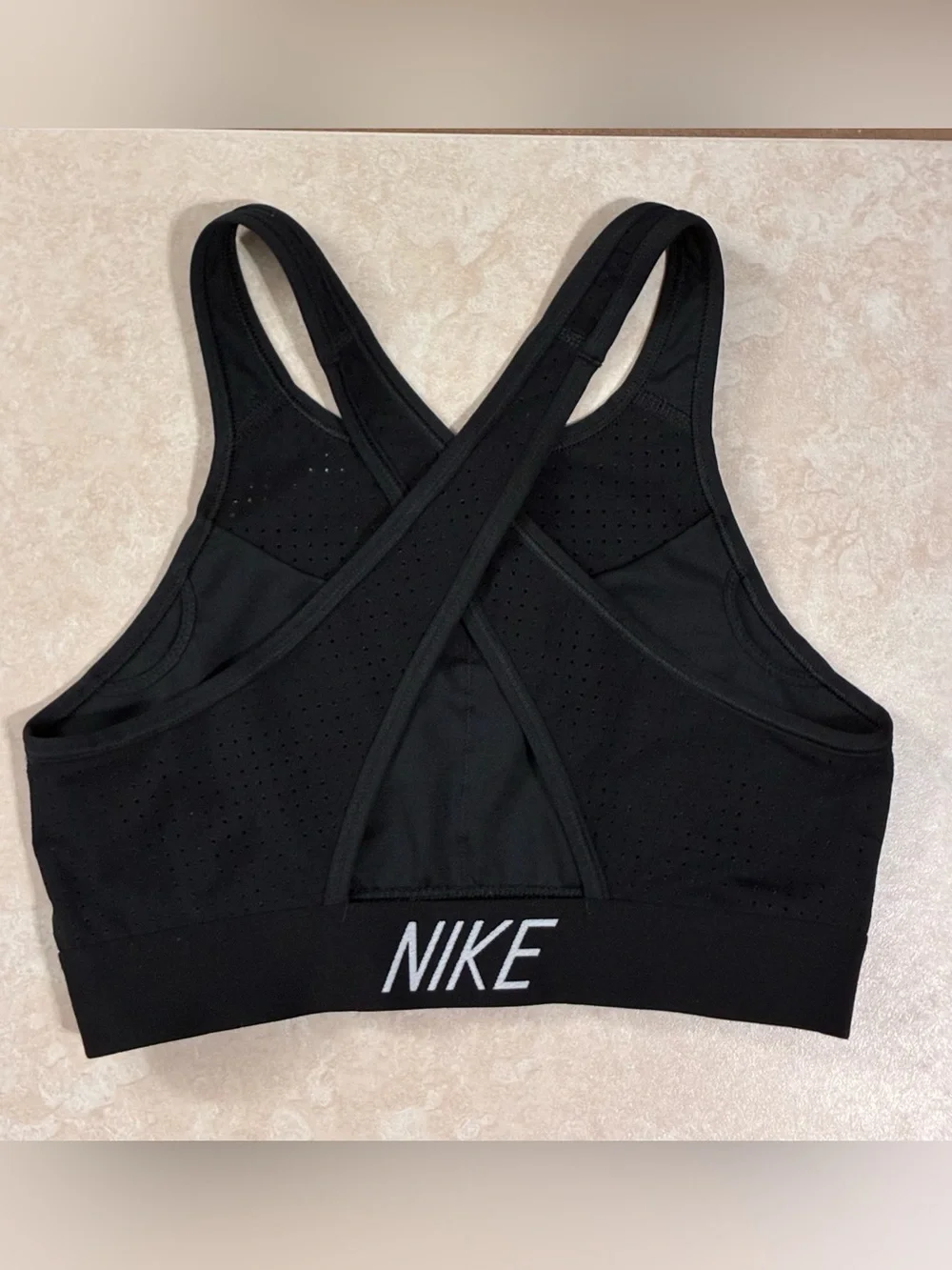 Nike Sports Bra & Running shorts Size: Small bundle of 2 items